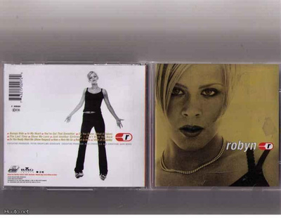 Robyn Robyn Is Here
