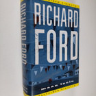 Richard Ford : Maan laulu - pikkukuva 1