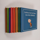 Charles M. Schultz : De små Snobben-böckerna 1-8 : Snobbe... - pikkukuva 1