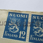 1948 Muotkavaara rivil + R Muonio kuorella - pikkukuva 1
