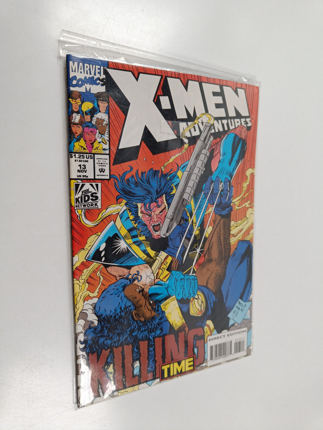 X-men 13.11.1993