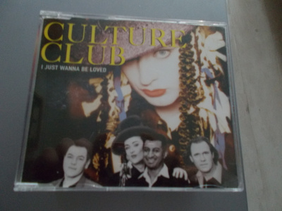 CDM CULTURE CLUB ** I JUST WANNA BE LOVED **