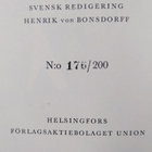 Urho Kekkonen : Människä och statsman (numeroitu) - pikkukuva 3