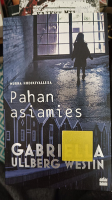 Gabriella Ullberg Westin Pahan asiamies