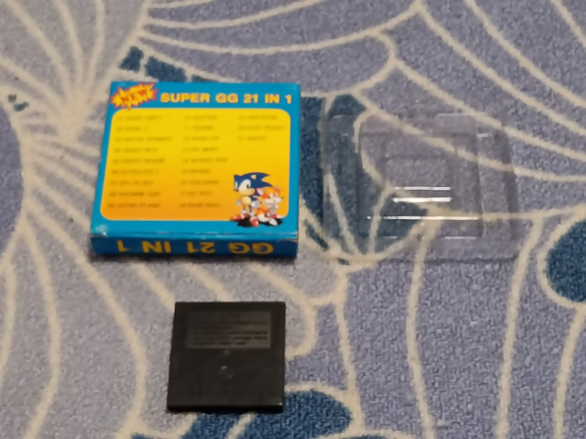 Item image