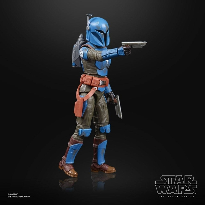 STAR WARS BLACK SERIES KOSKA REEVES - HEAD HUNTER STORE.