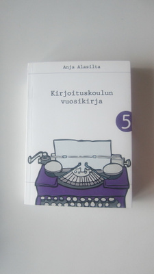 Kirjoituskoulun vuosikirja 5