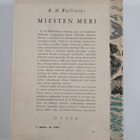 K. M. Wallenius : Miesten meri - pikkukuva 2