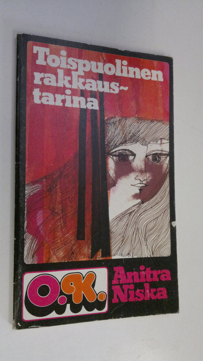 Anitra Niska : Toispuolinen rakkaustarina
