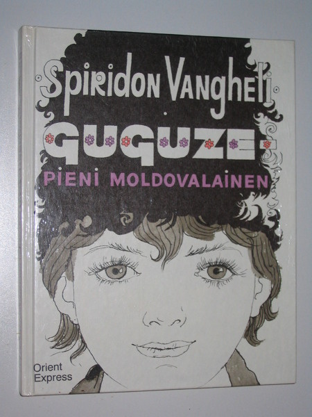Spiridon Vangheli: Guguze - pieni moldovalainen (1.p. 1991)