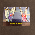 EP20 Bye, Bye Butterfree FOIL - Pokemon Topps TV - pikkukuva 1