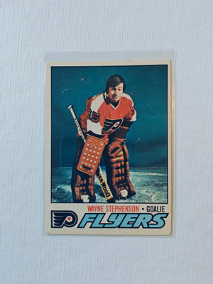 77-78 Opc - Wayne Stephenson