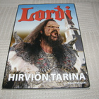 Sven Pahajoki Lordi Hirviön tarina - pikkukuva 1
