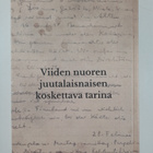 Anna-Leena Perämäki : Anne Frank ja hänen kohtalosisarensa - pikkukuva 2
