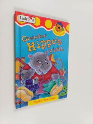Irene Yates : Grandma Hippo's Visit
