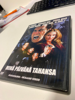 Minä Päivänä Tahansa