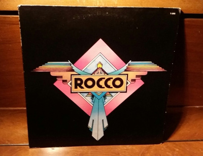 ROCCO T-505 1976 USA-PAINOS