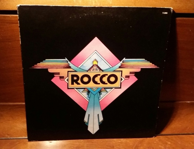 ROCCO T-505 1976 USA-PAINOS