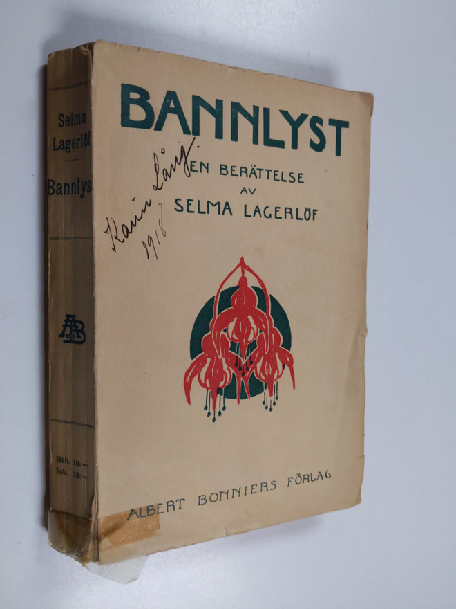 Selma Lagerlöf : Bannlyst