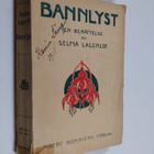 Selma Lagerlöf : Bannlyst - pikkukuva 1