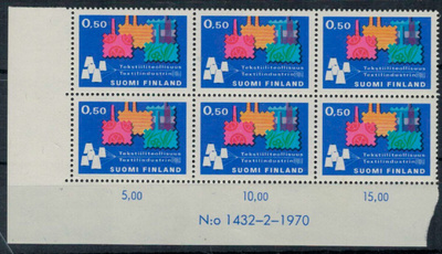 1970 tekstiiliteollisuss nro-6lo ++