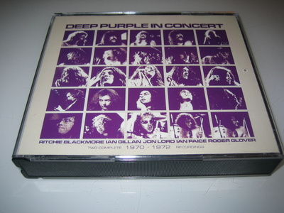 Deep Purple - In Concert (2 x CD)