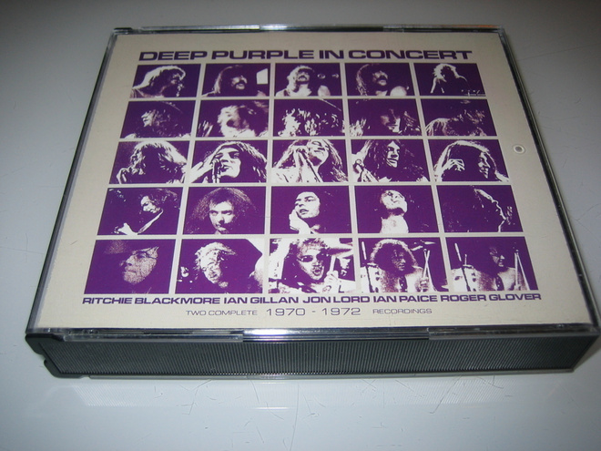 Deep Purple - In Concert (2 x CD)