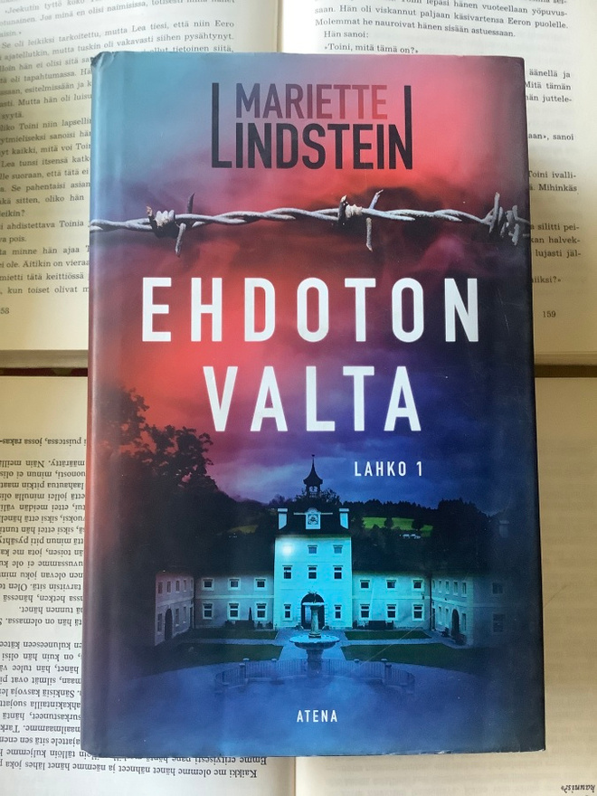 Mariette Lindstein - Lahko 1: Ehdoton valta (sid.)