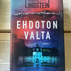 Mariette Lindstein - Lahko 1: Ehdoton valta (sid.) - pikkukuva 1