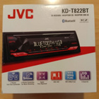 Autoradio/Autosoitin/CD-soitin: JVC KD-T822BT - pikkukuva 1