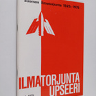 Ilmatorjuntaupseeri 1/1975 : Suomen ilmatorjunta 1925-1975 - pikkukuva 1