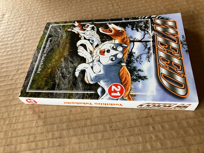 TAKAHASHI WEED 21 HYVÄ