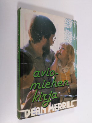 Dean Merrill : Aviomiehen kirja