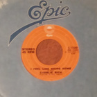 7" CHARLIE RICH The Most Beautiful Girl - single 1973 EX - pikkukuva 2