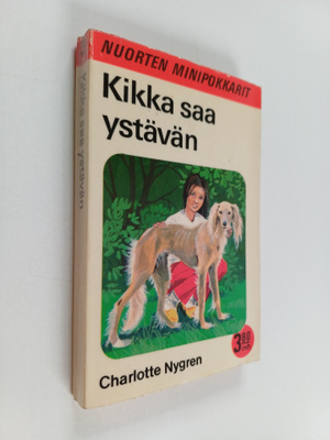 Charlotte Nygren : Kikka saa ystävän
