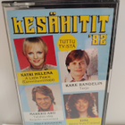 c-kasetti Kesähitit '82 - pikkukuva 3