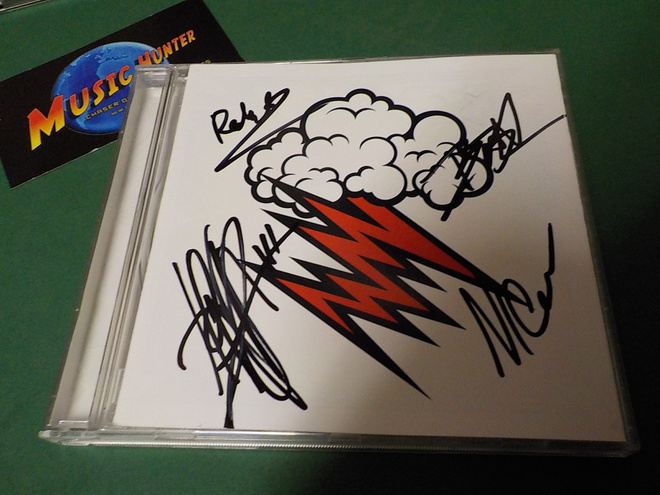HELLACOPTERS - BY THE GRACE OF GOD CD NIMMAREILLA