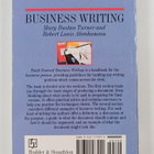 Mary Dunstan Turner : Business writing - pikkukuva 2