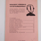 Filmiopas - 16 mm:n pitkät ja lyhyet filmit, 35 mm:n lyhy... - pikkukuva 2
