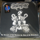 A.M.S.G - THE PRINCIPLE OF EVIL... UUSI LP - pikkukuva 1