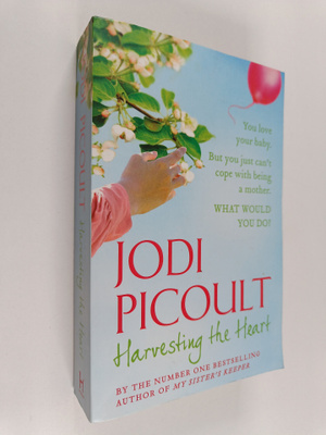 Jodi Picoult : Harvesting the Heart