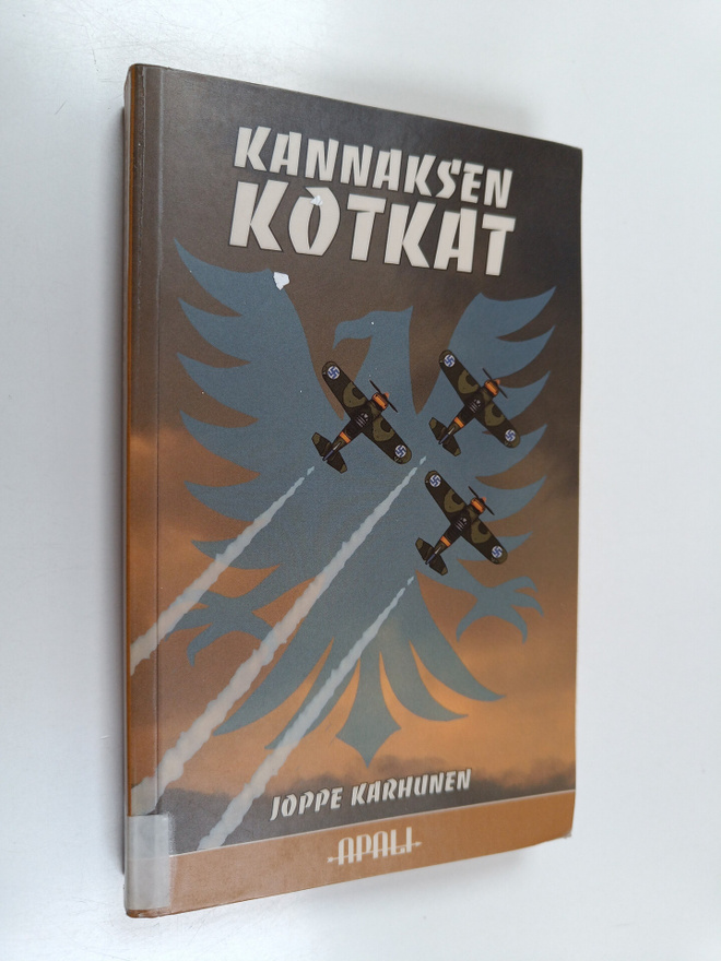 Joppe Karhunen : Kannaksen kotkat