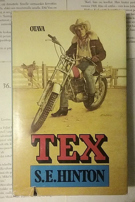 S.E. Hinton - Tex (sid.)