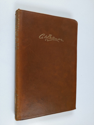 Carl Michael Bellman : Samlade arbeten 3