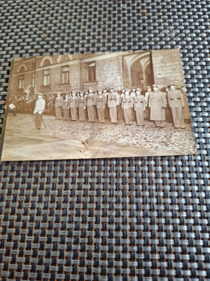 00 Helsinki Ritarihuoneen edustalla 1918