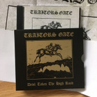 Traitors Gate - Devil Takes The High Road Slipcase-CD - pikkukuva 1