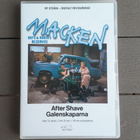 DVD: Macken 2xDVD (Anders Eriksson, Jan Rippe 1985-1986/2013 - pikkukuva 1