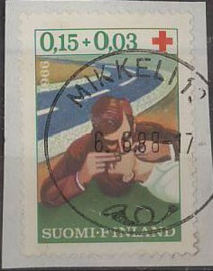 1966 PR 15p MIKKELI