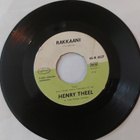HENRY THEEL - RAKKAANI 7 " Vinyyli Sinkku - pikkukuva 1
