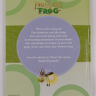 The princess and the frog : read-along story - pikkukuva 2
